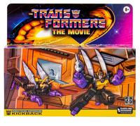 The Transformers: The Movie figurine Retro Kickback 14 cm