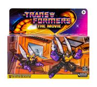 RETRO TRANSFORMERS THE MOVIE INSECTICON KICKBACK BRAND NEW IN BOX HASBRO