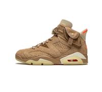 Retro Travis Scott British Khaki Trainers - male - Jordan - Trainers - Brown - 13 UK - Sport 13 UK