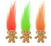 Retro Trolls - Pack of 36