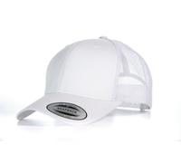 RETRO TRUCKER CAPS ~ PLAIN OR PRINTED - ANY TEXT/LOGO/IMAGE - Rapper, Hip Hop