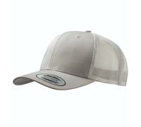 RETRO TRUCKER CAPS ~ PLAIN OR PRINTED - ANY TEXT/LOGO/IMAGE - Rapper, Hip Hop