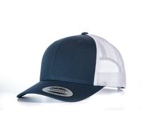 RETRO TRUCKER CAPS ~ PLAIN OR PRINTED - ANY TEXT/LOGO/IMAGE - Rapper, Hip Hop