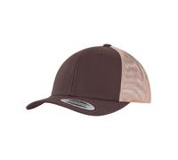 Retro Trucker Two Tone Cap