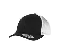 Retro Trucker Two Tone Cap