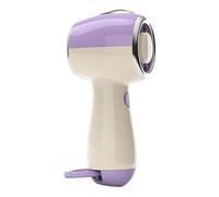 Retro Turbine High-Speed Handheld Fan, Rechargeable Portable Design, 1200 MAh, Mini Hand Held Personal Fan, Travel Cooling Device, Compact Handheld Structure, For Office Classroom Beach Camping