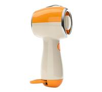 Retro Turbine High-Speed Handheld Fan, With Silent Motor Function, 16.4x6.1x5.8cm, Handheld Personal Fan, Turb o Mini Fán, Enhanced Cooling Performance, For Travel, Outdoor, Home, Office Use