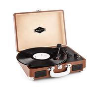 Peggy Sue Retro Turntable LP USB Brown
