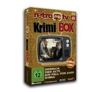 RETRO TV KRIMI BOX 2 DVD NEW