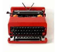 Retro Typewriter - Portable Handmade Typewriter for Creative Writers, Easy to Use, Ideal for Nostalgic Writing Experience