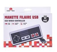 RETRO - USB Controller NES for PC/MAC : Super Nintendo , ML