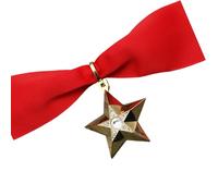 Retro USSR Forces Neck Decoration Badge Pin Featuring Strong Alloy Build Great History Present for Themed Parties Commemorative Badge