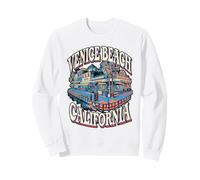 Retro Venice Beach West Coast Logo Shirt Sweatshirt