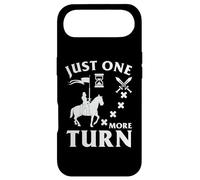 Retro Video Game Lover Just one More Turn Case for iPhone Air