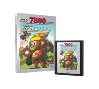 Retro Video Game Ltd 1145027 ATARI Bentley Bear's Crystal Quest