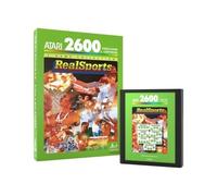 Retro Video Game Ltd 1145029 ATARI Realsports Collection