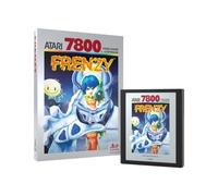 Retro Games Frenzy One Colour