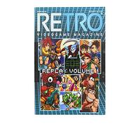 Retro Videogame Magazine Replay Volume 1