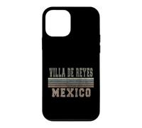 Retro Villa de Reyes Mexico Case for iPhone 12 mini