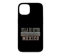 Retro Villa de Reyes Mexico Case for iPhone 13