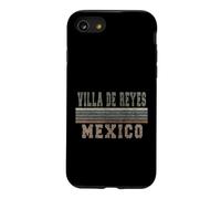 Retro Villa de Reyes Mexico Case for iPhone SE (2020) / 7/8