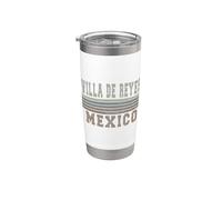Retro Villa de Reyes Mexico Stainless Steel Insulated Tumbler