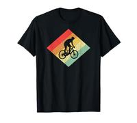 Retro Vintage 80s Mountain Biking Gift For Mountain Bikers T-Shirt