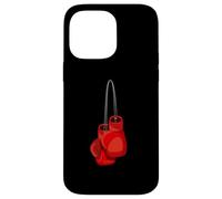 Retro Vintage Boxing Gloves Boxer Case for iPhone 14 Pro Max