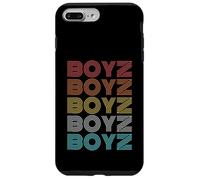 Retro Vintage Boyz Case for iPhone 7 Plus/8 Plus
