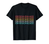 Retro Vintage Crystal Palace T-Shirt