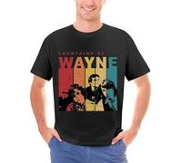 Retro-Vintage-Fountains-of-Wayne-T-Shirt-Fountains-of-Wayne-Shirt-Gift-Tee-for-You Black