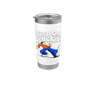 Retro Vintage Funny Meme Stainless Steel Insulated Tumbler