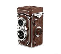 Retro Vintage Hand-Crank Digital Camera 48MP 1080P Video Recording