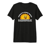 Retro Vintage Intermittent Fasting Premium T-Shirt