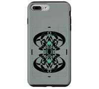 Retro Vintage Jugendstil Art Deco Design elegant graphic Case for iPhone 7 Plus/8 Plus