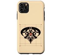 Retro Vintage Jugendstil Art Deco Design Pattern elegant Case for iPhone 11 Pro Max
