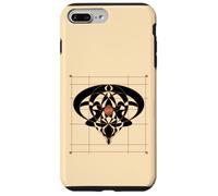 Retro Vintage Jugendstil Art Deco Design Pattern elegant Case for iPhone 7 Plus/8 Plus