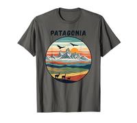Retro Vintage Patagonia Outdoor T-Shirt