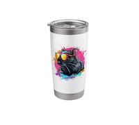 Retro Vintage Pet Rat Lover Stainless Steel Insulated Tumbler