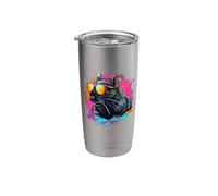 Retro Vintage Pet Rat Lover Stainless Steel Insulated Tumbler