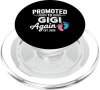 Retro Vintage Promoted To Gigi Again 2026 Funny PopSockets PopGrip for MagSafe