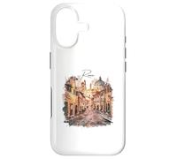 Retro Vintage Rome Italy Roma Italia Rome Italy Case for iPhone 17