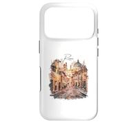 Retro Vintage Rome Italy Roma Italia Rome Italy Case for iPhone 17 Pro