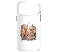 Retro Vintage Rome Italy Roma Italia Rome Italy Case for iPhone 17 Pro Max
