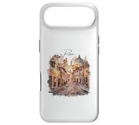 Retro Vintage Rome Italy Roma Italia Rome Italy Case for iPhone Air