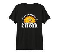 Retro Vintage Singer or Choir Premium T-Shirt
