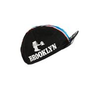 Retro Vintage Team Cycling Cap - Anti-Sweat, Under Helmet or Stand-Alone | L’Eroica, Giro D’Italia Style | Cycling Gift for Men, Made in Italy