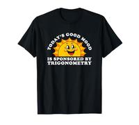 Retro Vintage Trig Math or Trigonometry T-Shirt