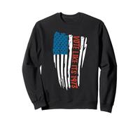 Retro Vote Like It's 1973 Women's Rights Feminism for Women Sweatshirt