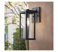 Retro Waterproof Outdoor Wall Lamps - Stylish Exterior Lighting for Balconies, Courtyards, Gates, Corridors & Villa Gardens - Perfect for Landscape Decor & Illumination